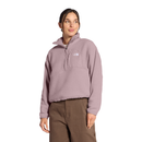 The North Face Women's Yumiori Off Peak ½ Zip Jacket - Metal Pink