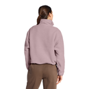 The North Face Women's Yumiori Off Peak ½ Zip Jacket - Metal Pink