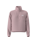 The North Face Women's Yumiori Off Peak ½ Zip Jacket - Metal Pink