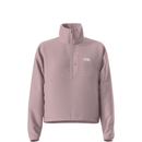 The North Face Women's Yumiori Off Peak ½ Zip Jacket - Metal Pink