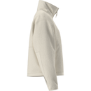 The North Face Women's Yumiori Off Peak ½ Zip Jacket - White Dune