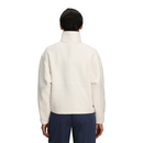 The North Face Women's Yumiori Off Peak ½ Zip Jacket - White Dune