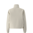 The North Face Women's Yumiori Off Peak ½ Zip Jacket - White Dune