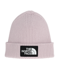 The North Face Baby Logo Box Beanie - Pale Blossom
