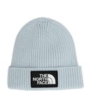 The North Face Baby Logo Box Beanie - Polar Haze