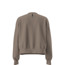The North Face Women's Jaida Crew - Garnet