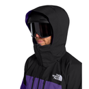 The North Face Men's Chakal Jacket - Peak Purple/TNF Black