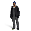 The North Face Men's Freedom Bib - Anthracite Grey