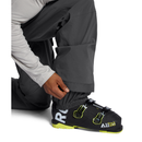 The North Face Men's Freedom Bib - Anthracite Grey