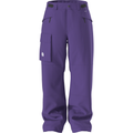 The North Face Men's Freedom Pant - Peak Purple/TNF Black