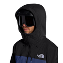 The North Face Men's Freedom Insulated Jacket - Bold Blue/TNF Black