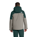 The North Face Men's Freedom Insulated Jacket - Stone Slab/Pacific Teal
