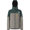 The North Face Men's Freedom Insulated Jacket - Stone Slab/Pacific Teal