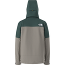 The North Face Men's Freedom Insulated Jacket - Stone Slab/Pacific Teal
