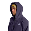 The North Face Tekno Hoodie - Eternal Purple