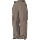 The North Face Women's Slaydee Cargo Pant - Garnet