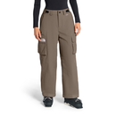 The North Face Women's Slaydee Cargo Pant - Garnet