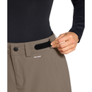 The North Face Women's Slaydee Cargo Pant - Garnet
