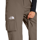 The North Face Women's Slaydee Cargo Pant - Garnet