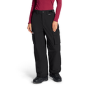 The North Face Women's Slaydee Cargo Pant - TNF Black