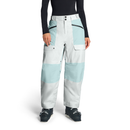 The North Face Women's Powstar Pant - Glacier/Pearl Stone