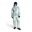 The North Face Women's Powstar Pant - Glacier/Pearl Stone