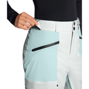 The North Face Women's Powstar Pant - Glacier/Pearl Stone