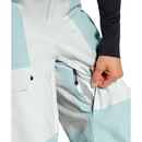 The North Face Women's Powstar Pant - Glacier/Pearl Stone