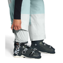 The North Face Women's Powstar Pant - Glacier/Pearl Stone