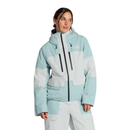 The North Face Women's Powstar Jacket - Glacier/Pearl Stone