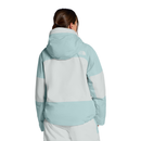 The North Face Women's Powstar Jacket - Glacier/Pearl Stone