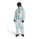The North Face Women's Powstar Jacket - Glacier/Pearl Stone