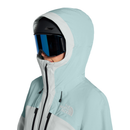 The North Face Women's Powstar Jacket - Glacier/Pearl Stone