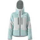 The North Face Women's Powstar Jacket - Glacier/Pearl Stone