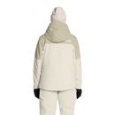 The North Face Women's Freedom Insulated Jacket - White Dune/Desert Stone