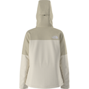 The North Face Women's Freedom Insulated Jacket - White Dune/Desert Stone