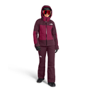 The North Face Women's Lenado Pant - Burgundy Crush