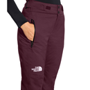 The North Face Women's Lenado Pant - Burgundy Crush