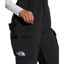 The North Face Women's Freedom Insulated Bib - TNF Black