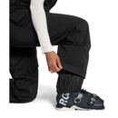 The North Face Women's Freedom Insulated Bib - TNF Black