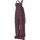 The North Face Women's Freedom Insulated Bib - Burgundy Crush
