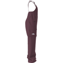 The North Face Women's Freedom Insulated Bib - Burgundy Crush