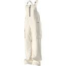 The North Face Women's Freedom Insulated Bib - White Dune