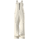 The North Face Women's Freedom Insulated Bib - White Dune