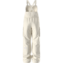The North Face Women's Freedom Insulated Bib - White Dune