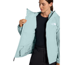 The North Face Women's Slaydee Insulated Jacket - Glacier