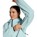 The North Face Women's Slaydee Insulated Jacket - Glacier
