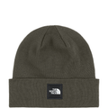 The North Face Dock Worker Recycled Beanie - New Taupe Green