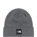 The North Face Dock Worker Recycled Beanie - TNF Dark Grey Heather