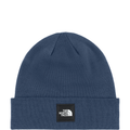 The North Face Dock Worker Recycled Beanie - Shady Blue